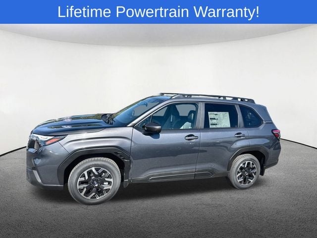 Thumbnail: 2025 Subaru Forester - 11