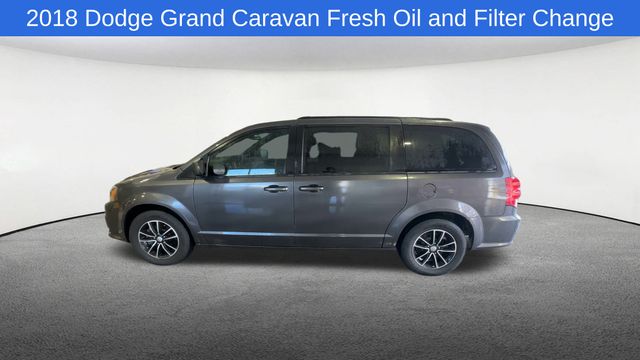 Thumbnail: 2018 Dodge Grand Caravan - 6