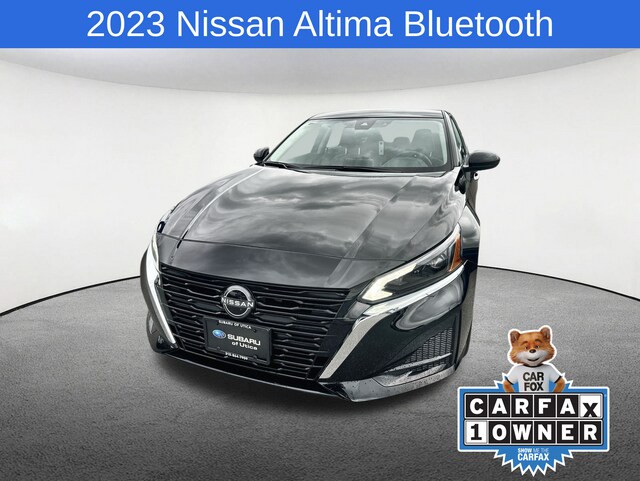 2023 Nissan Altima SV -
                Yorkville, NY