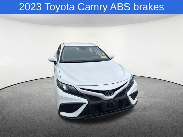 Thumbnail: 2023 Toyota Camry - 17