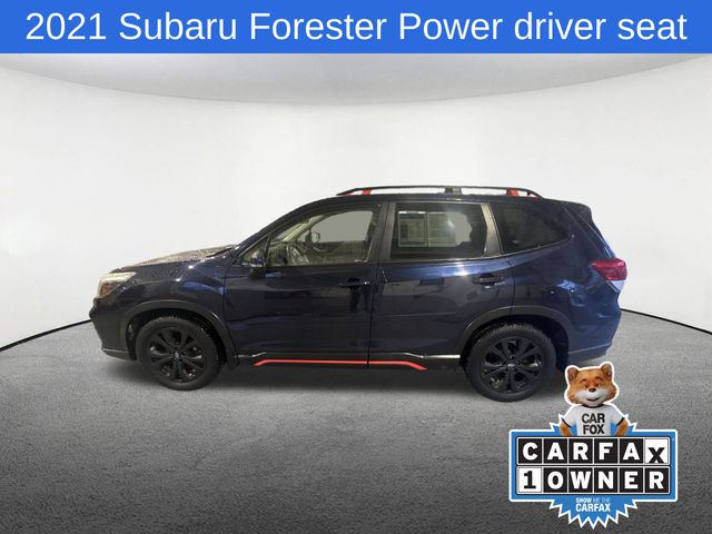 Thumbnail: 2021 Subaru Forester - 13