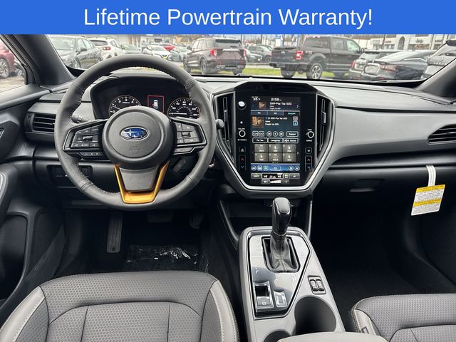 Thumbnail: 2026 Subaru Crosstrek - 17