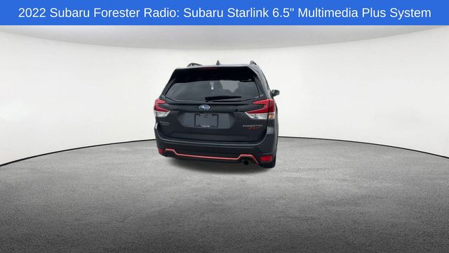 Thumbnail: 2022 Subaru Forester - 8