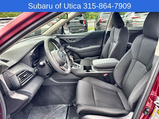 2025 Subaru Legacy Premium 19
