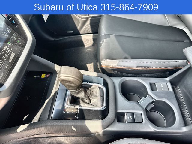 2025 Subaru Forester Sport 24
