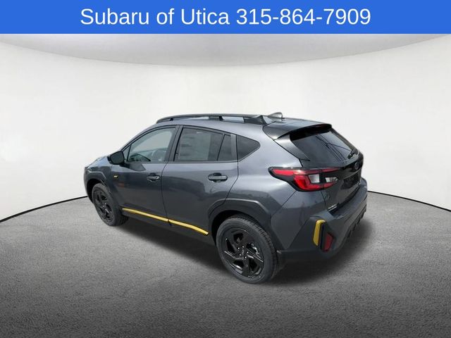 2025 Subaru Crosstrek Sport 7