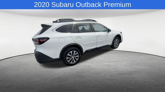 Thumbnail: 2020 Subaru Outback - 8