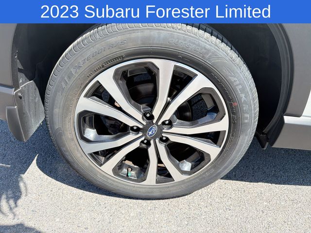 Thumbnail: 2023 Subaru Forester - 18