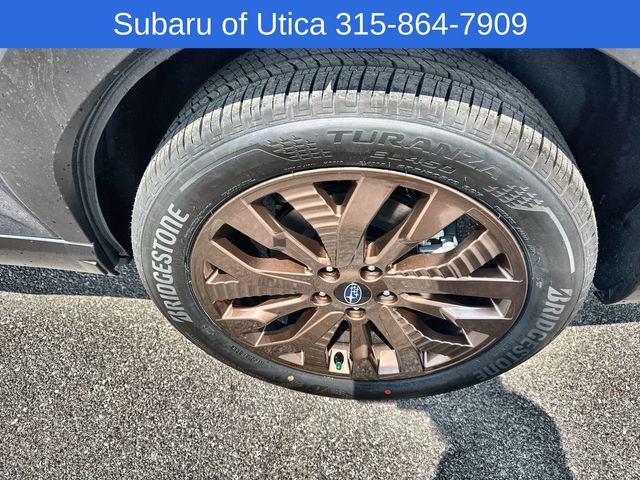 2025 Subaru Forester Sport 16