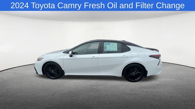 Thumbnail: 2024 Toyota Camry - 6