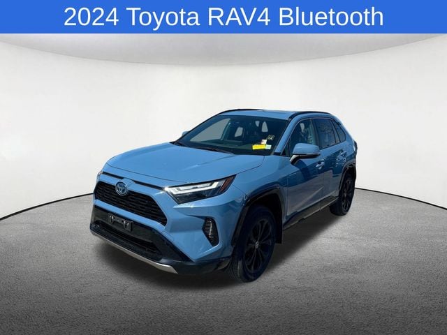 Thumbnail: 2024 Toyota RAV4 - 1