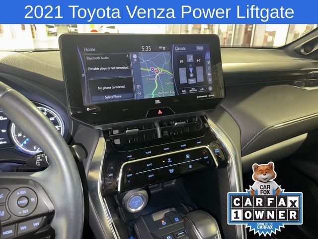 Thumbnail: 2021 Toyota Venza - 24