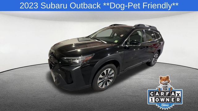 Thumbnail: 2023 Subaru Outback - 4