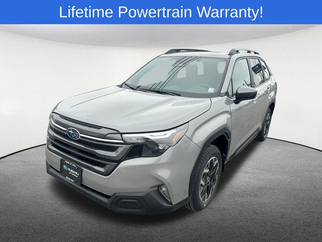 Thumbnail: 2026 Subaru Forester - 1