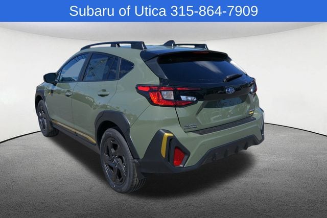 Thumbnail: 2025 Subaru Crosstrek - 11
