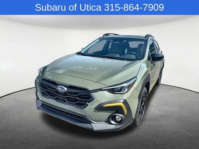 Thumbnail: 2025 Subaru Crosstrek - 1