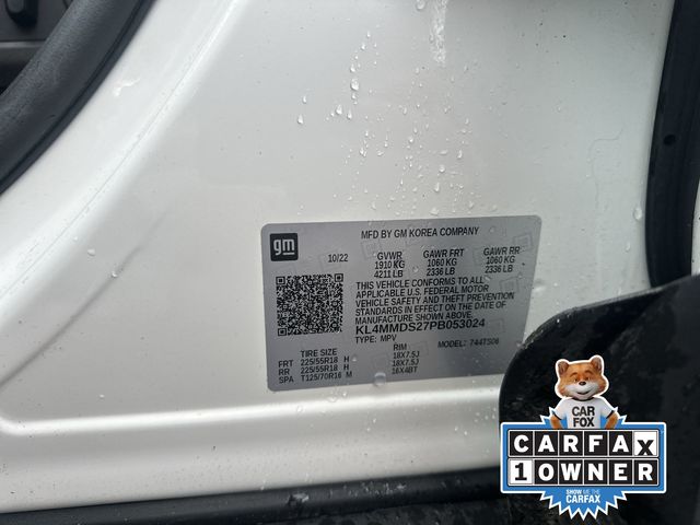 Thumbnail: 2023 Buick Encore GX - 30