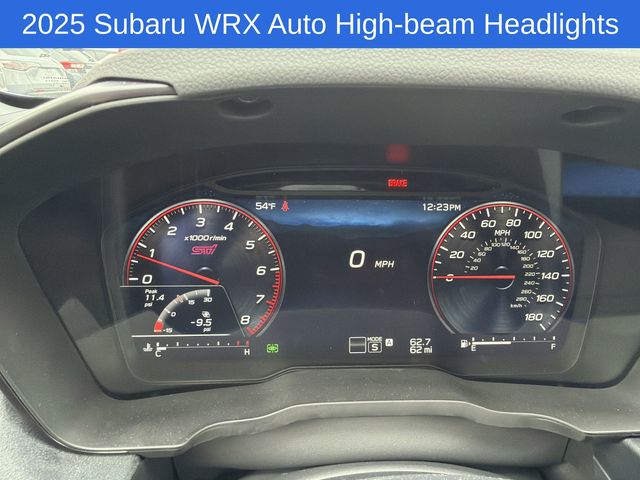 Thumbnail: 2025 Subaru WRX - 27