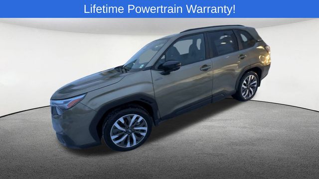 Thumbnail: 2025 Subaru Forester - 4