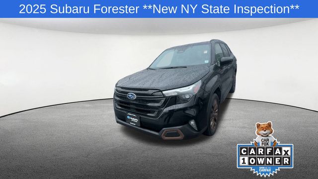 Thumbnail: 2025 Subaru Forester - 3