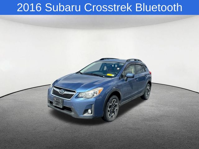 2016 Subaru Crosstrek Premium -
                  Yorkville, NY