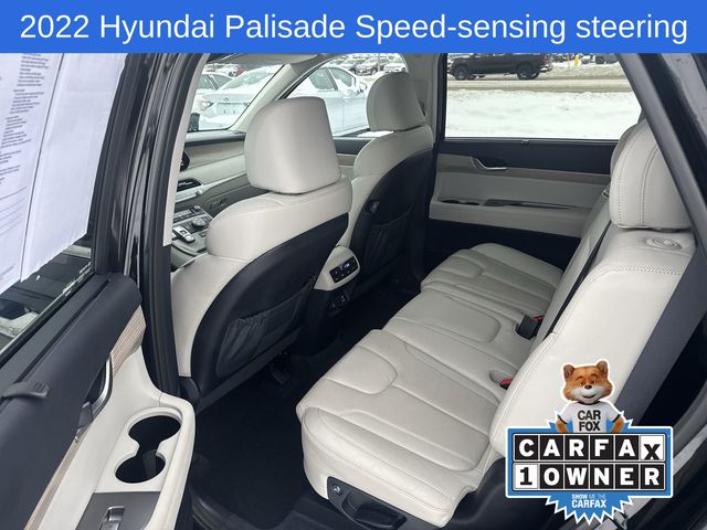 Thumbnail: 2022 Hyundai Palisade - 21