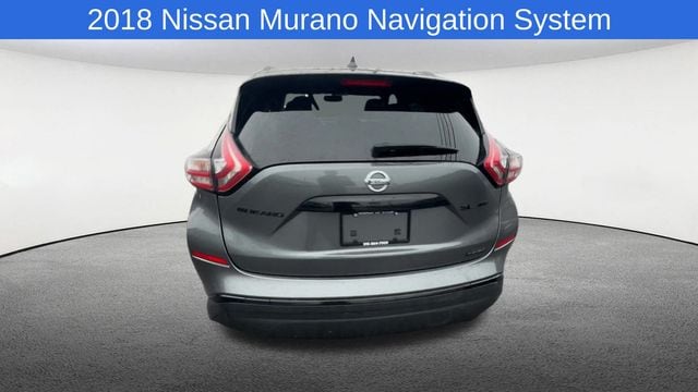 Thumbnail: 2018 Nissan Murano - 8