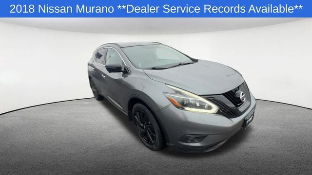 Thumbnail: 2018 Nissan Murano - 2