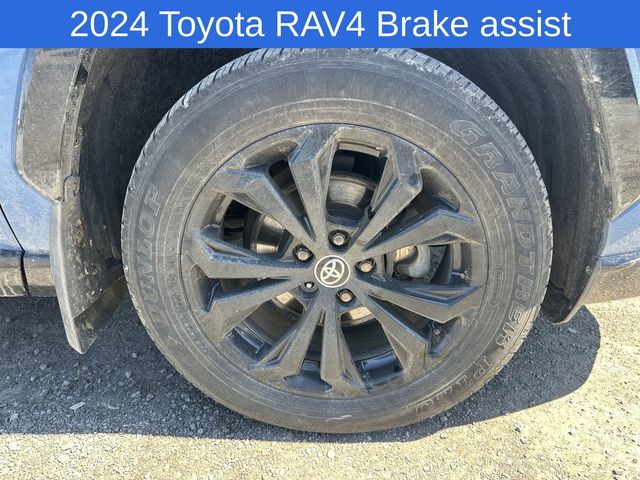 Thumbnail: 2024 Toyota RAV4 - 23