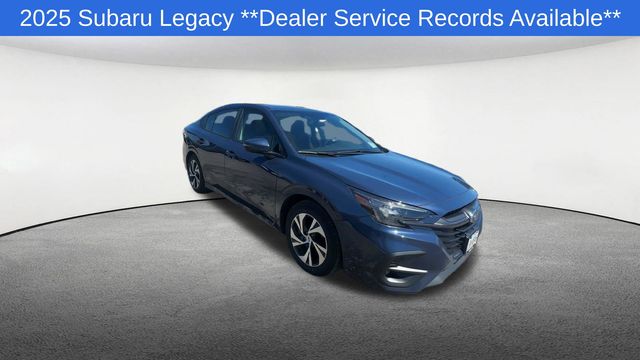Thumbnail: 2025 Subaru Legacy - 2