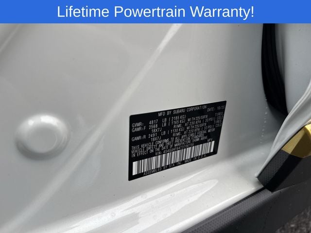 Thumbnail: 2026 Subaru Crosstrek - 27