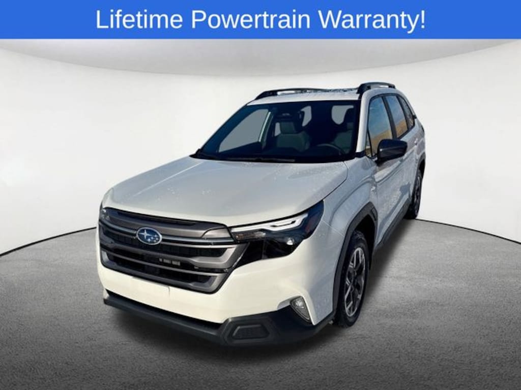 New 2026 Subaru Forester Premium SUV