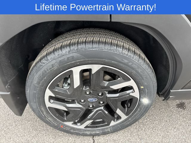 Thumbnail: 2026 Subaru Forester - 16