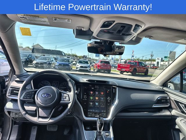 Thumbnail: 2025 Subaru Outback - 18