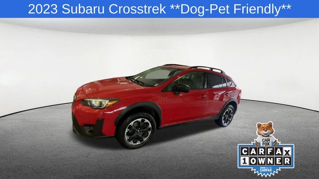 Thumbnail: 2023 Subaru Crosstrek - 4