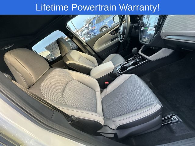 Thumbnail: 2026 Subaru Forester - 23