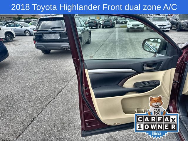 Thumbnail: 2018 Toyota Highlander - 11