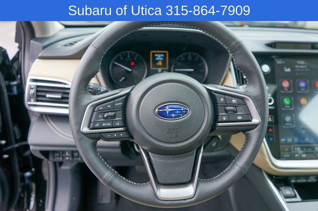 2025 Subaru Outback Limited 22