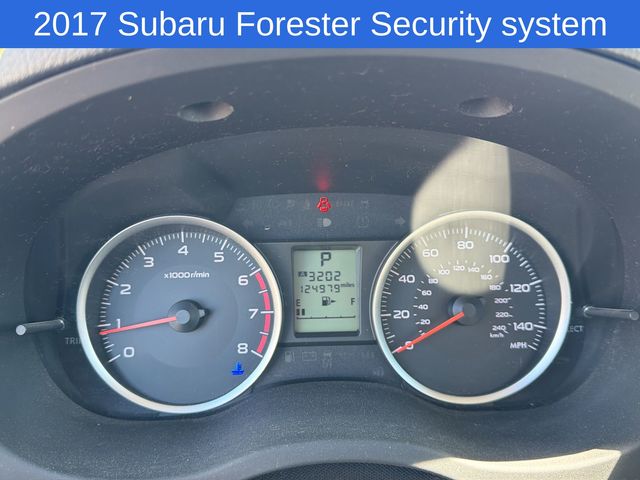 Thumbnail: 2017 Subaru Forester - 20