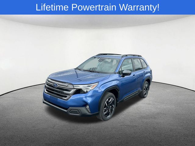 Thumbnail: 2026 Subaru Forester - 1