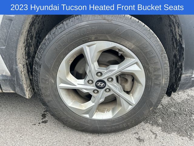 Thumbnail: 2023 Hyundai Tucson - 29