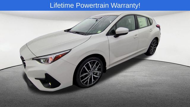 Thumbnail: 2026 Subaru Impreza - 4