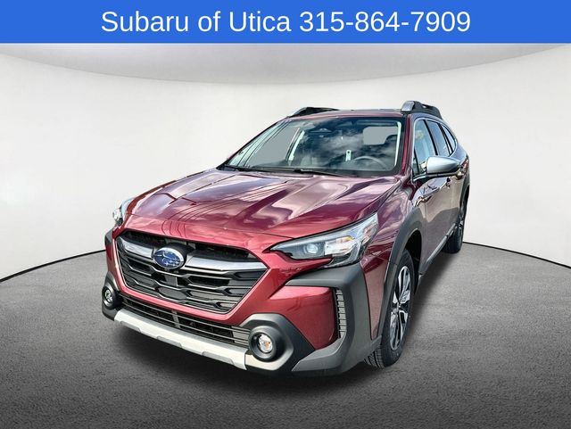 2025 Subaru Outback Touring -
                Yorkville, NY