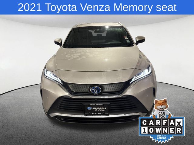Thumbnail: 2021 Toyota Venza - 15