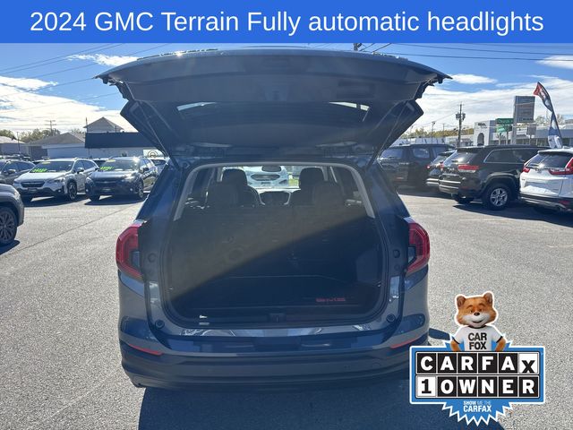 Thumbnail: 2024 GMC Terrain - 28