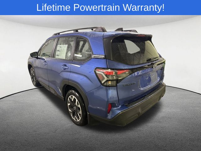 Thumbnail: 2026 Subaru Forester - 12