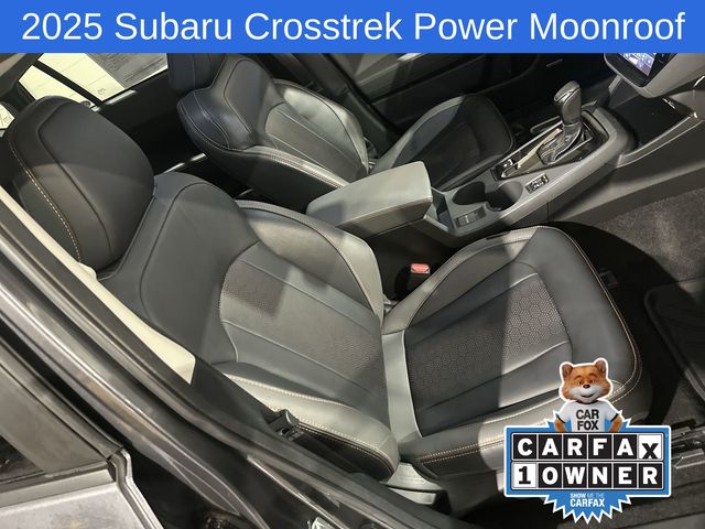 Thumbnail: 2025 Subaru Crosstrek - 24