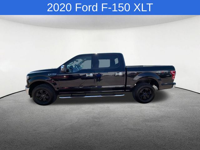 Thumbnail: 2020 Ford F-150 - 2