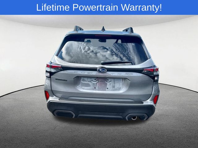 Thumbnail: 2025 Subaru Forester - 13