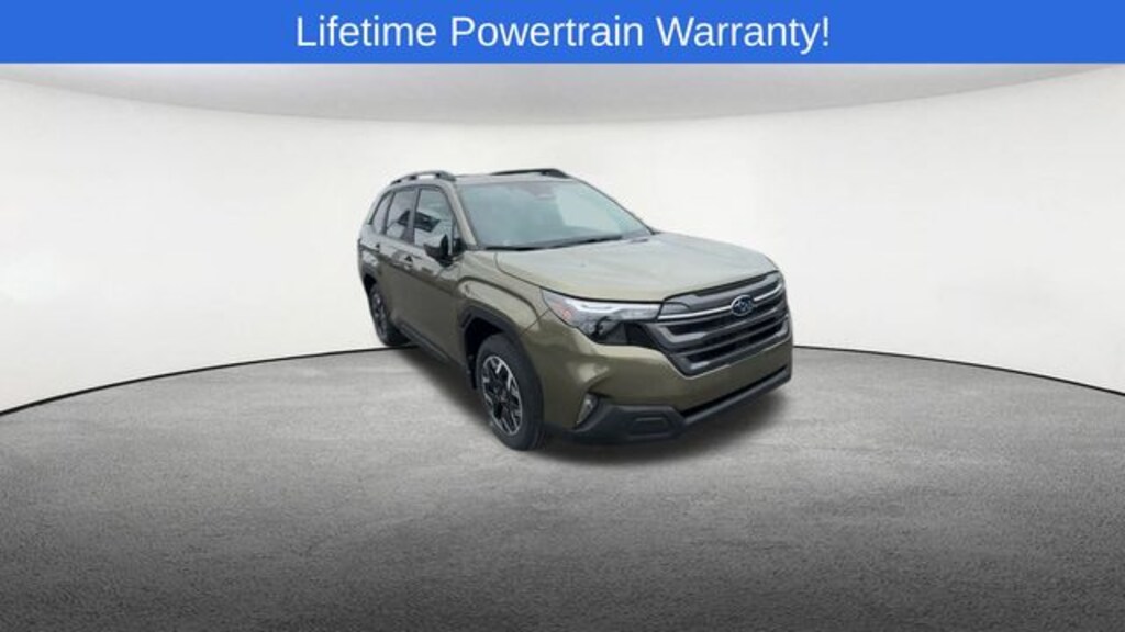 New 2026 Subaru Forester Premium SUV